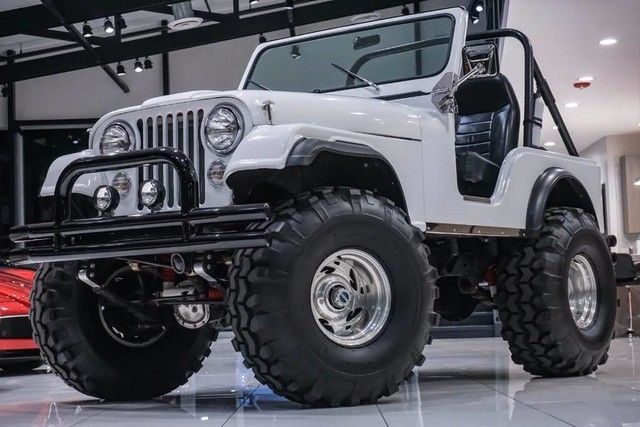 1979 Jeep CJ - photo 3