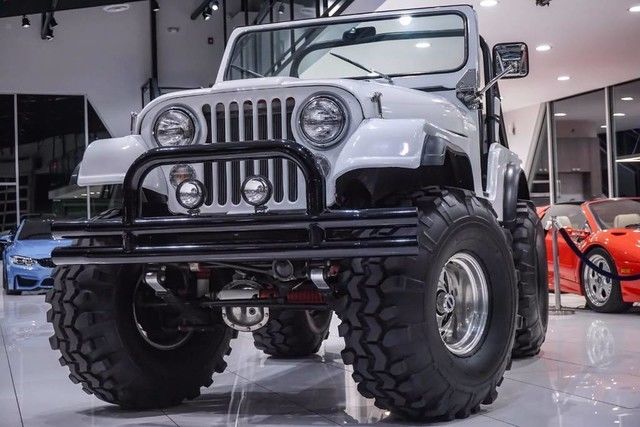 1979 Jeep CJ - photo 5