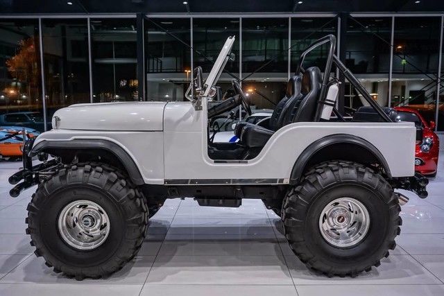 1979 Jeep CJ - photo 9