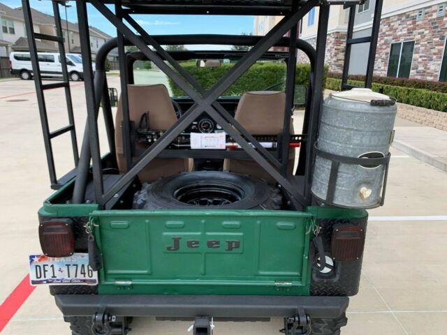 1979 Jeep CJ CJ5 - photo 12