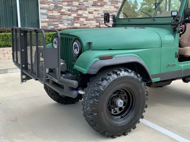 1979 Jeep CJ CJ5 - photo 2