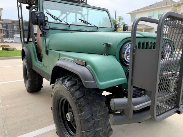 1979 Jeep CJ CJ5 - photo 5
