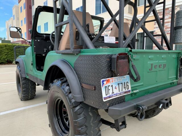 1979 Jeep CJ CJ5 - photo 6