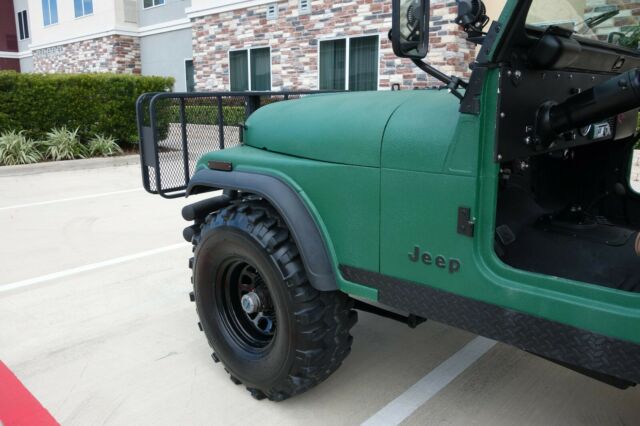 1979 Jeep CJ CJ5 - photo 7