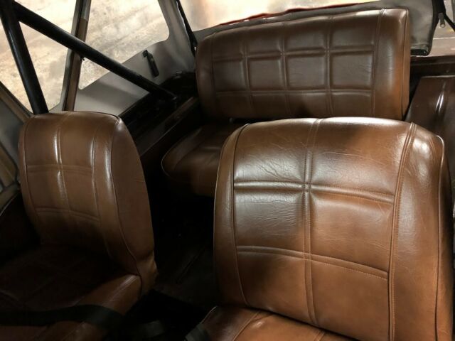 1979 Jeep CJ - photo 13