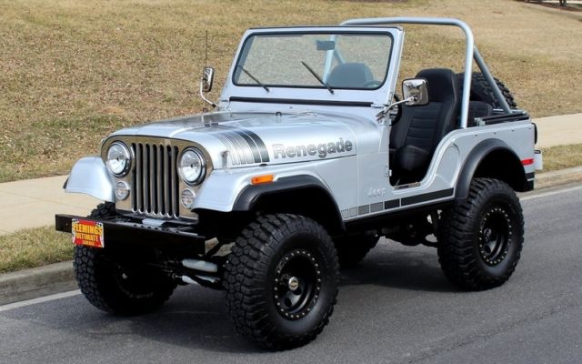 1979 Jeep CJ5 Flemings Ultimate Garage 1979 Jeep CJ --