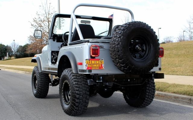 1979 Jeep CJ -- - photo 10