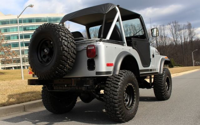 1979 Jeep CJ -- - photo 12