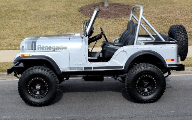 1979 Jeep CJ -- - photo 2