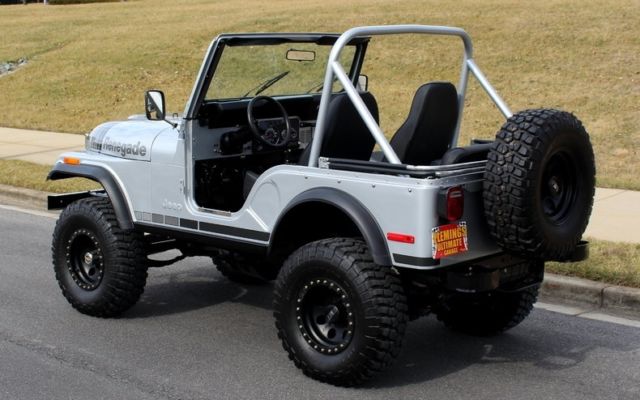 1979 Jeep CJ -- - photo 3