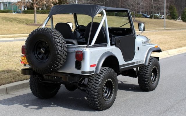 1979 Jeep CJ -- - photo 5