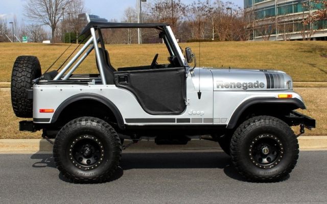 1979 Jeep CJ -- - photo 6