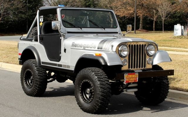 1979 Jeep CJ -- - photo 7