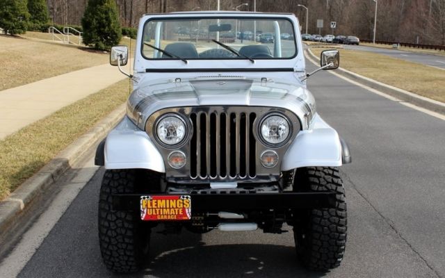 1979 Jeep CJ -- - photo 8