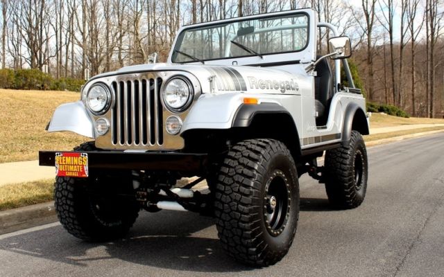 1979 Jeep CJ -- - photo 9