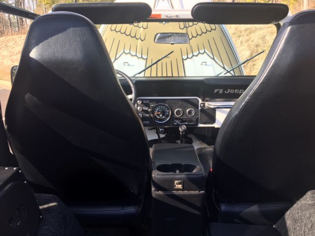 1979 Jeep CJ Golden Eagle - photo 10