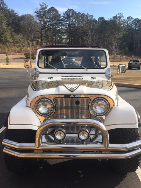 1979 Jeep CJ Golden Eagle - photo 2
