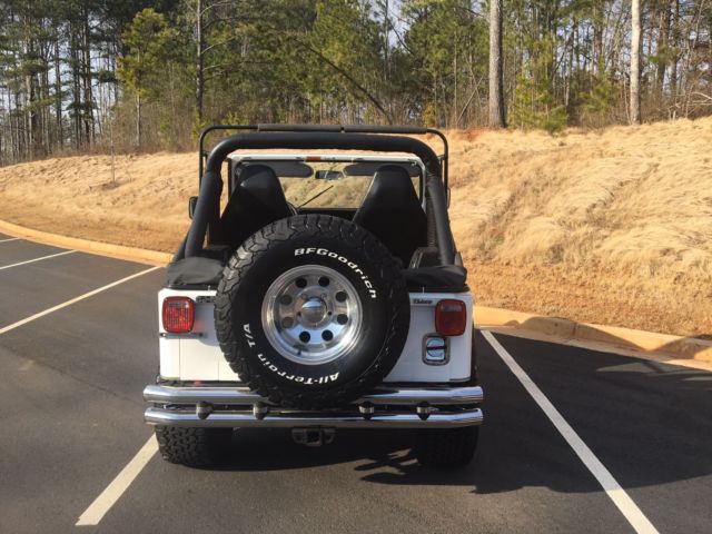 1979 Jeep CJ Golden Eagle - photo 4