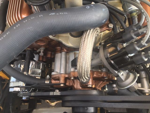 1979 Jeep CJ Golden Eagle - photo 6