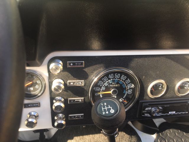 1979 Jeep CJ Golden Eagle - photo 8
