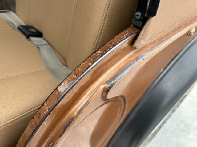 1979 Jeep CJ5 Golden Eagle - photo 10