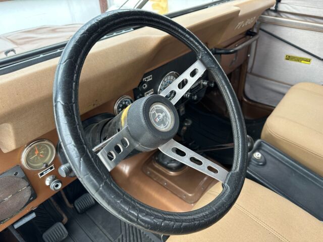 1979 Jeep CJ5 Golden Eagle - photo 7
