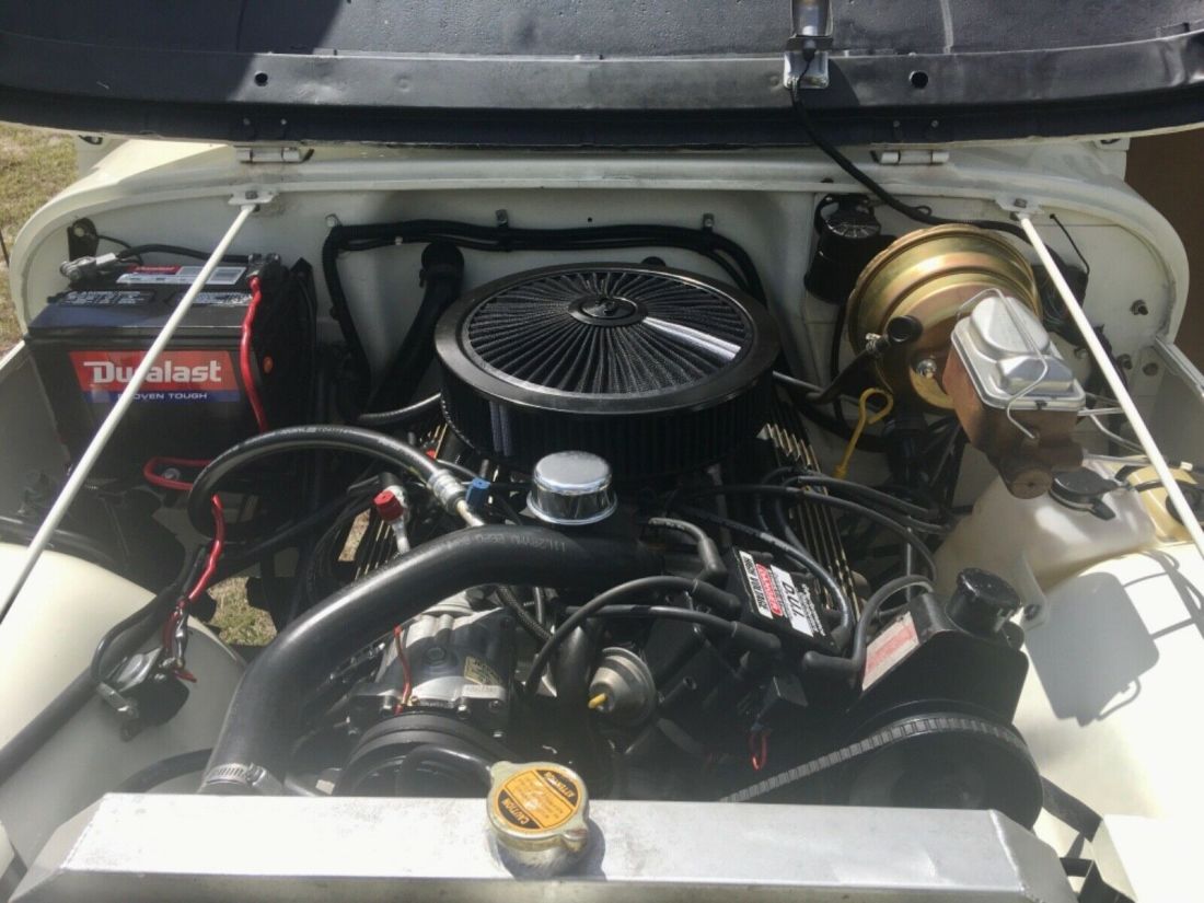 1979 Jeep CJ Golden Eagle - photo 13
