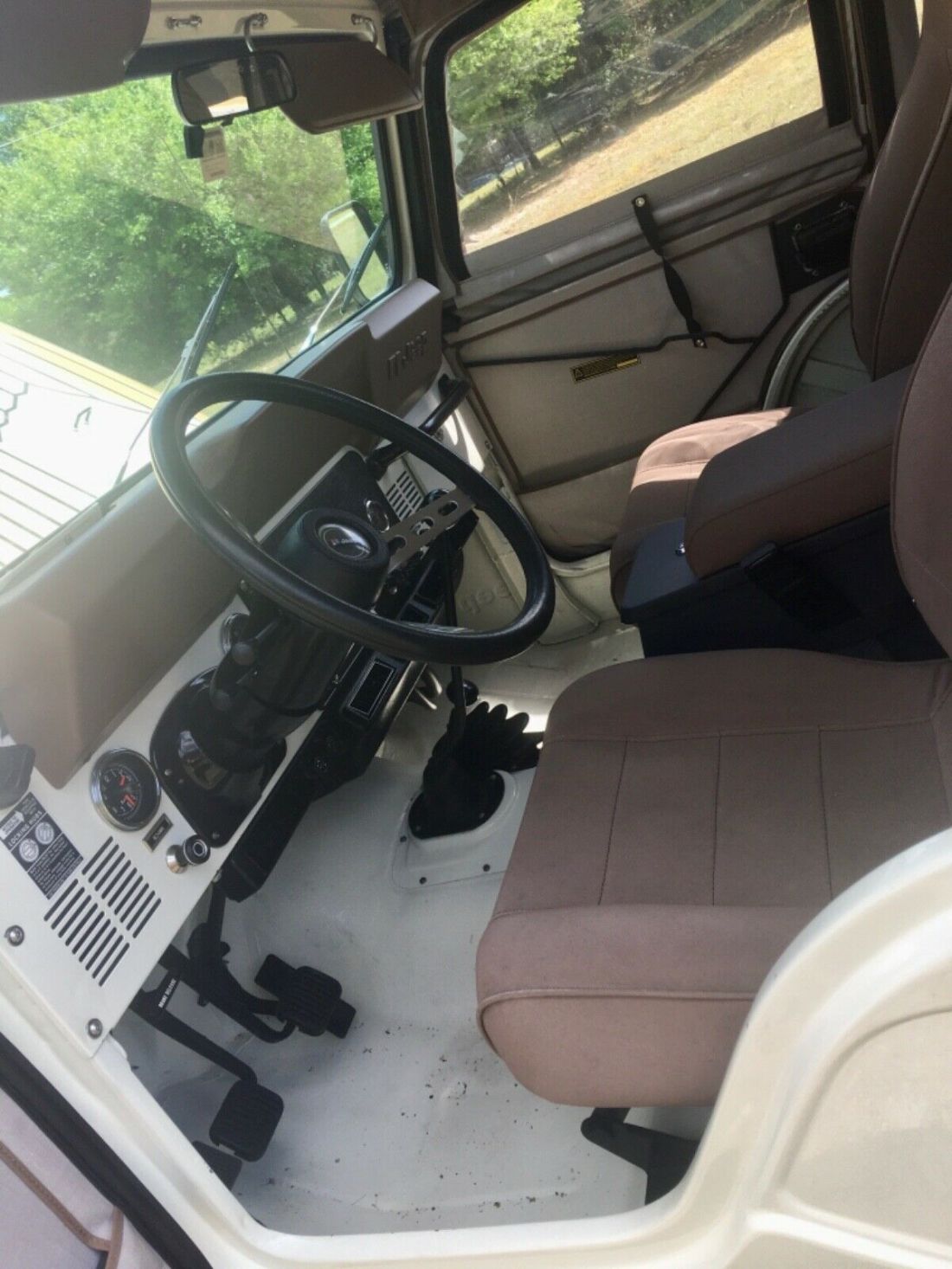 1979 Jeep CJ Golden Eagle - photo 9
