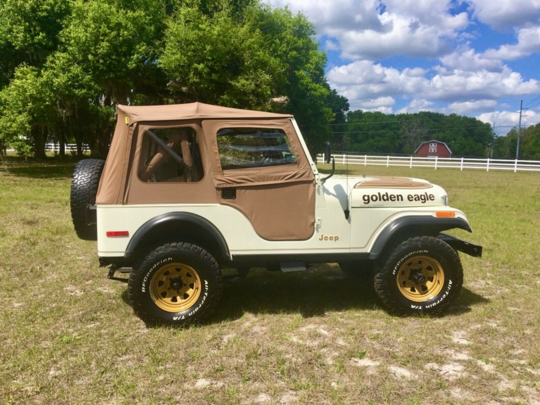 1979 jeep cj5 Golden Eagle **REDUCED FURTHER** 1979 Jeep CJ Golden Eagle