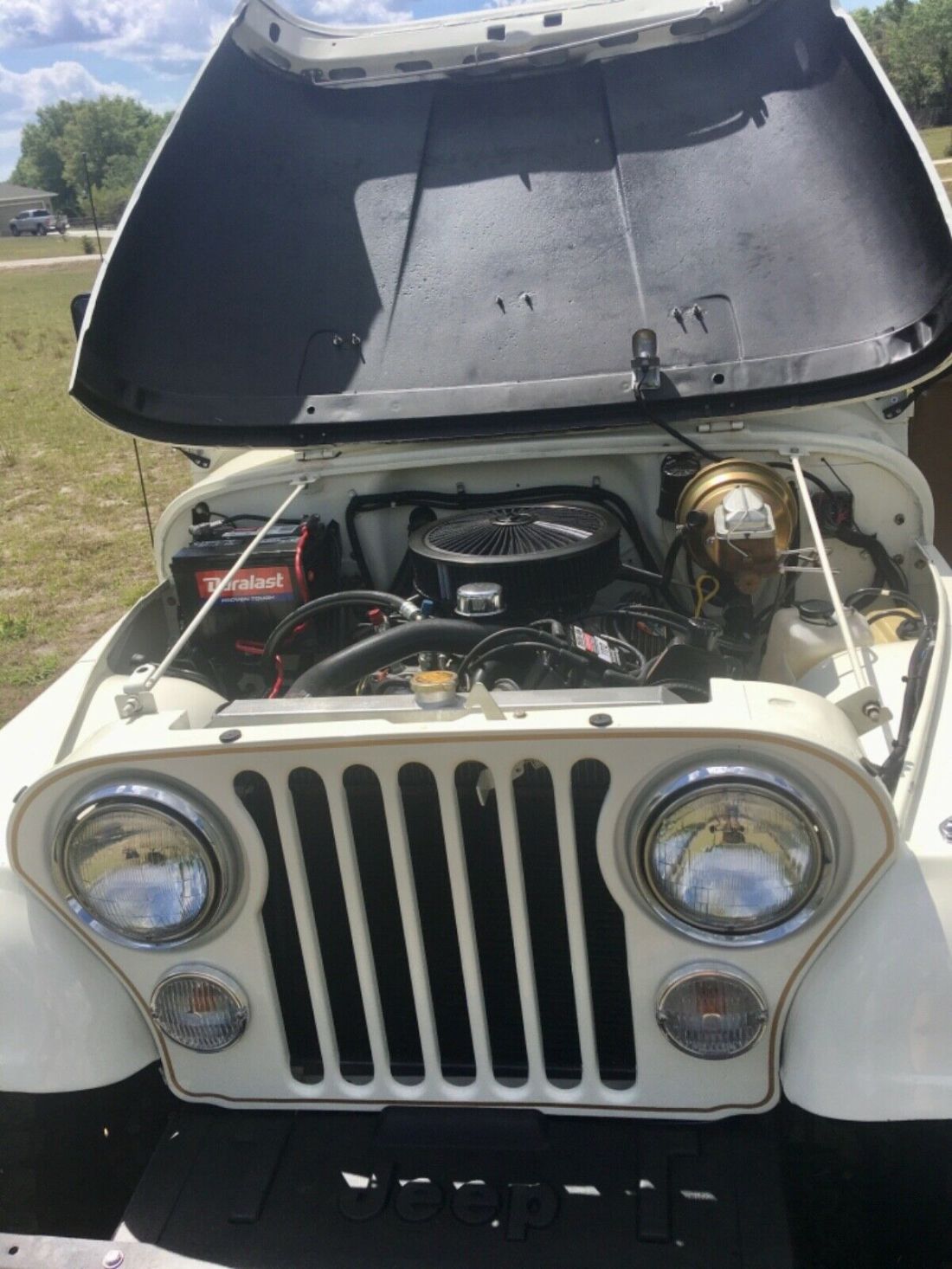 1979 Jeep CJ Golden Eagle - photo 10
