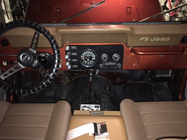 1979 Jeep CJ - photo 10