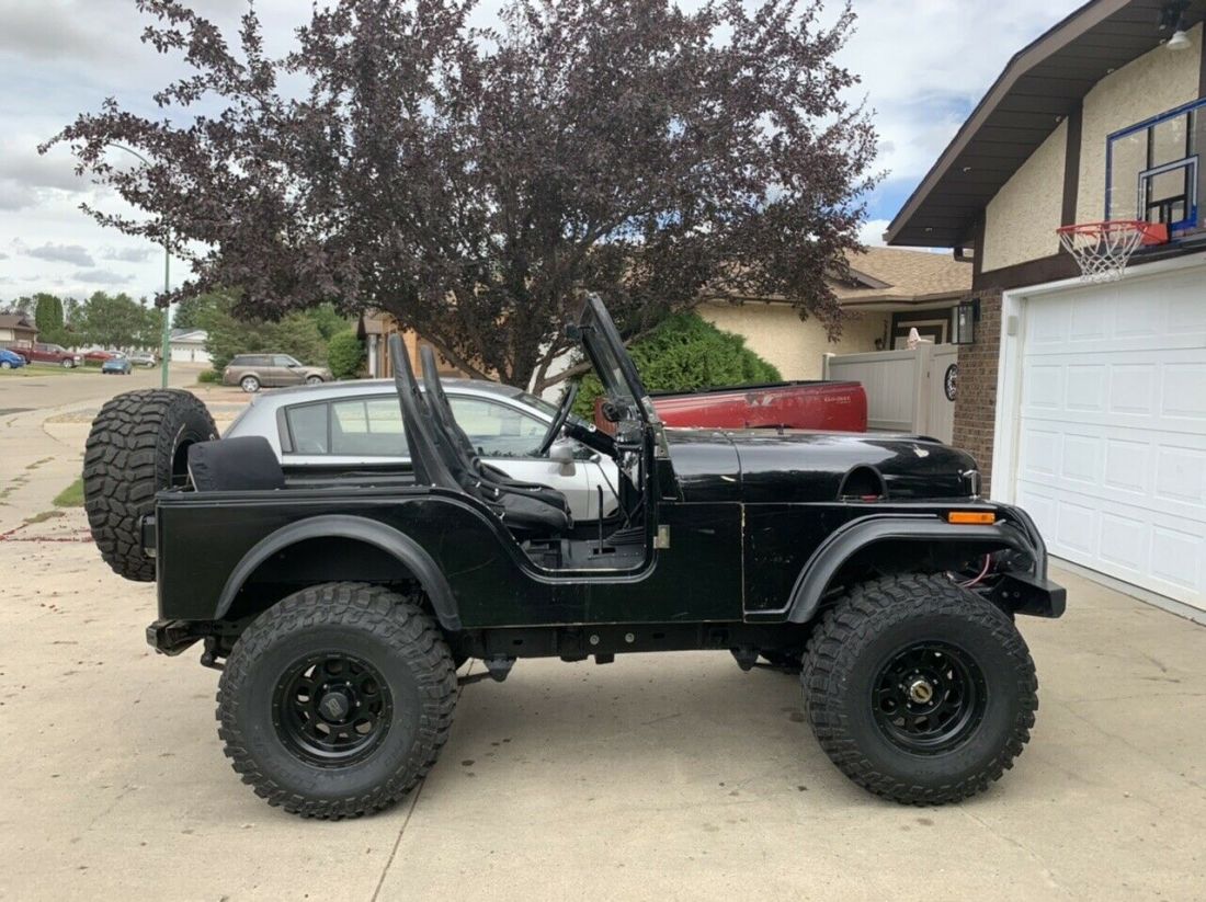 1979 Jeep CJ - photo 4