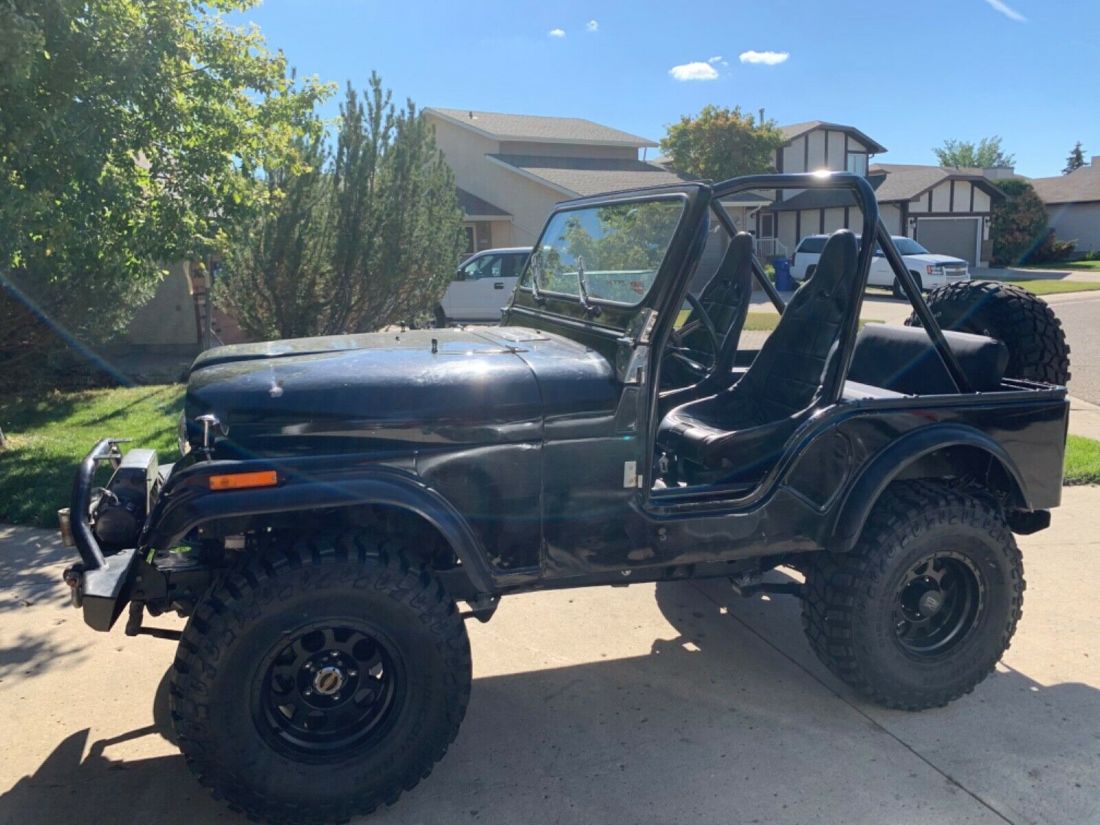 1979 Jeep CJ - photo 10