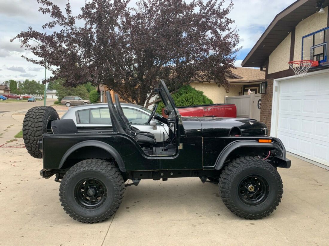 1979 Jeep CJ - photo 4