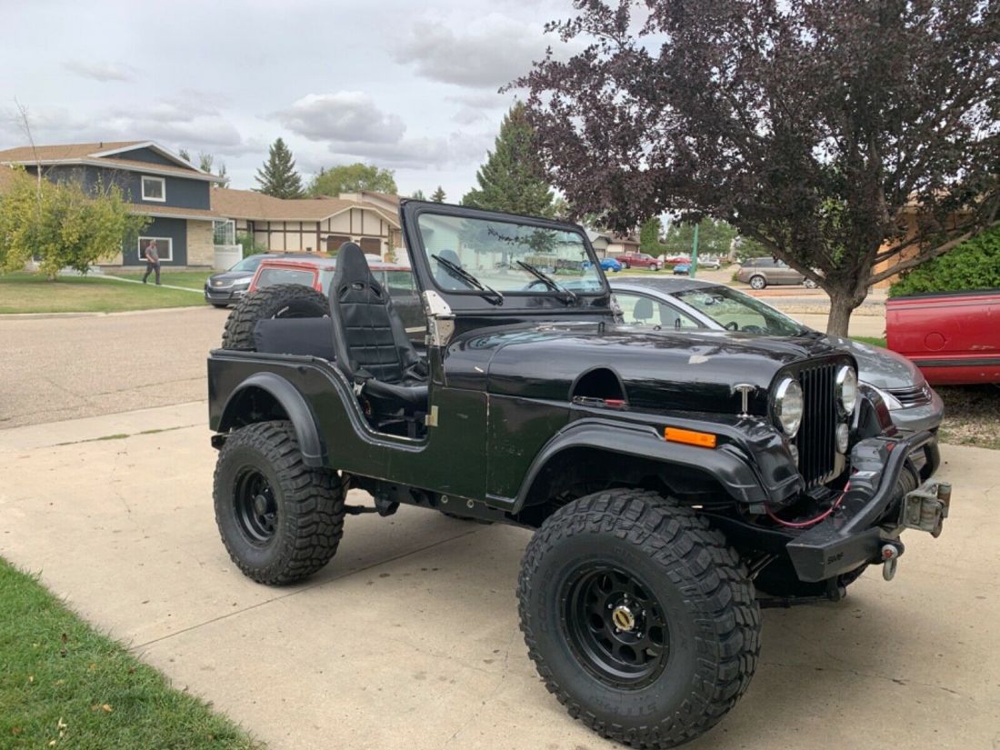 1979 Jeep CJ - photo 5