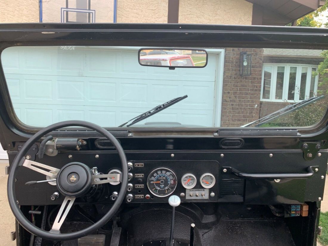 1979 Jeep CJ - photo 6