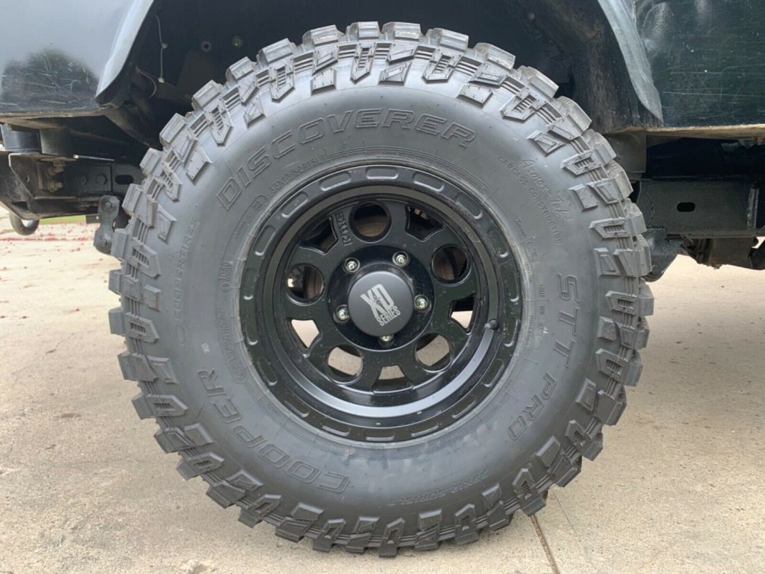 1979 Jeep CJ - photo 9