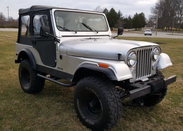 1979 Jeep CJ - photo 5