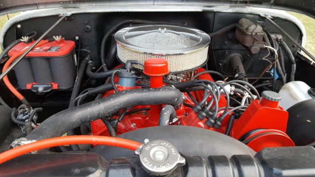 1979 Jeep CJ - photo 8