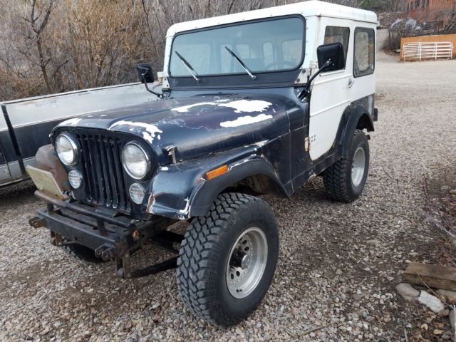 1979 Jeep CJ5 ***NO RESERVE*** 1979 Jeep CJ