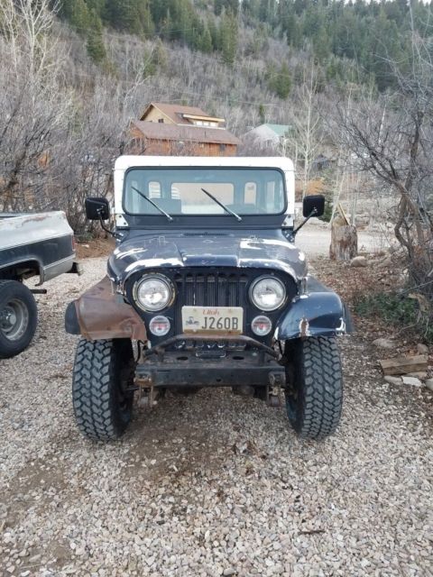 1979 Jeep CJ - photo 2