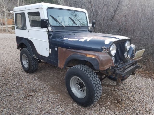 1979 Jeep CJ - photo 3