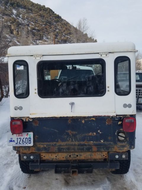 1979 Jeep CJ - photo 4