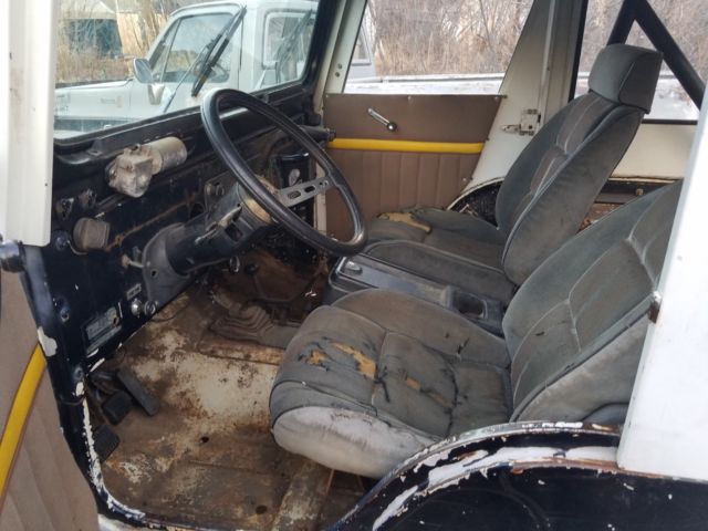 1979 Jeep CJ - photo 6