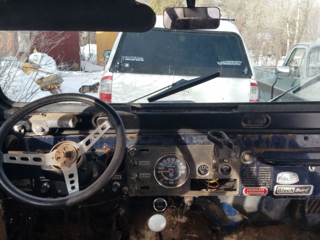1979 Jeep CJ - photo 7