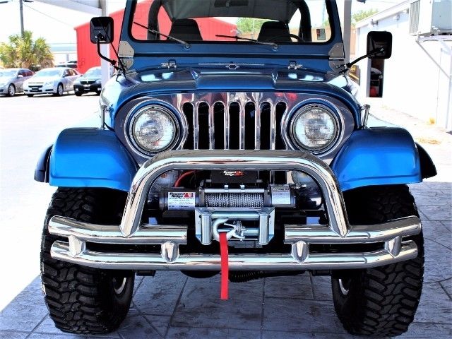1979 Jeep CJ Renegade - photo 10