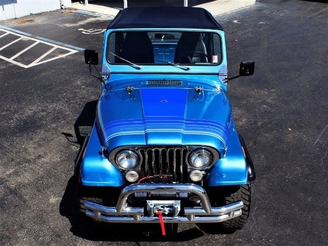 1979 Jeep CJ Renegade - photo 3