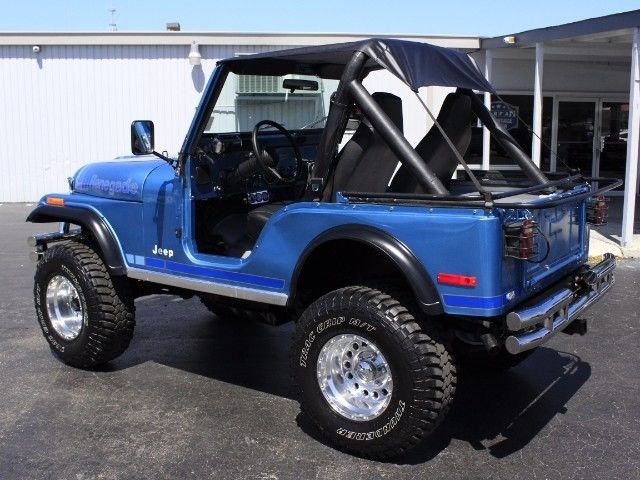 1979 Jeep CJ Renegade - photo 10