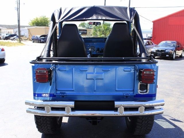 1979 Jeep CJ Renegade - photo 11