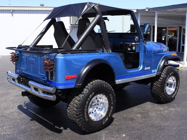 1979 Jeep CJ Renegade - photo 12